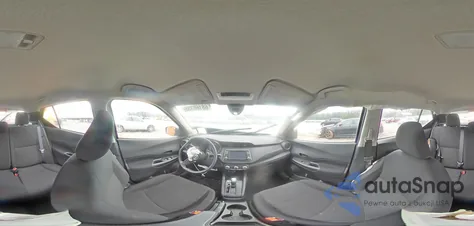 2024 Nissan Kicks S from USA, damaged, VIN 3N1CP5BV3RL594293